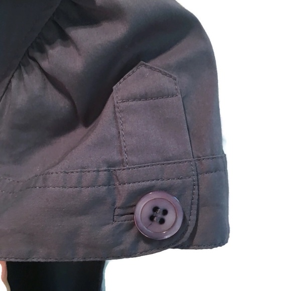 NWT BCBG MaxAzaria blouse, size Small, in blue - Picture 5 of 16